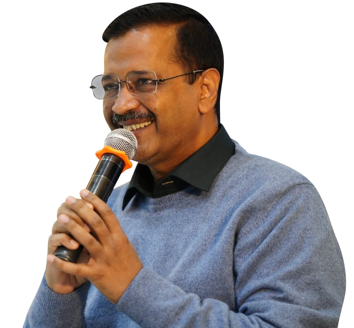 Arvind Kejriwal